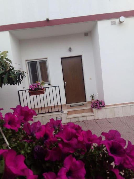 Casa Di Cristina Leilighet Fiumicino Eksteriør bilde