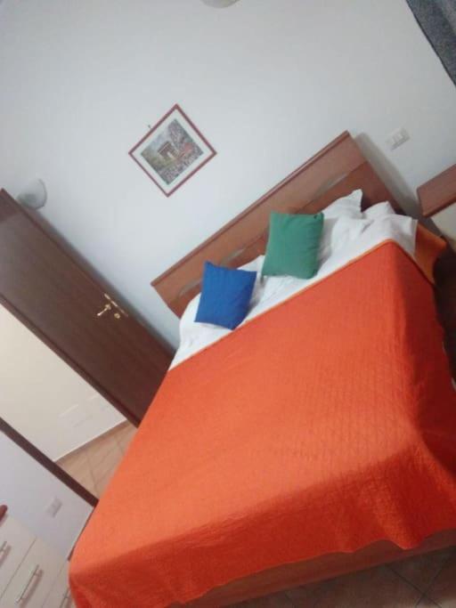 Casa Di Cristina Leilighet Fiumicino Eksteriør bilde