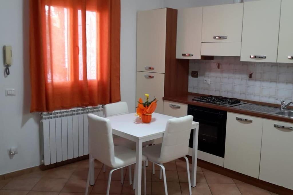 Casa Di Cristina Leilighet Fiumicino Eksteriør bilde