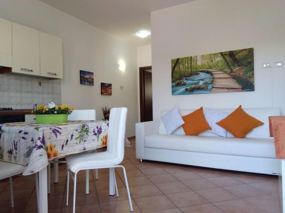 Casa Di Cristina Leilighet Fiumicino Eksteriør bilde