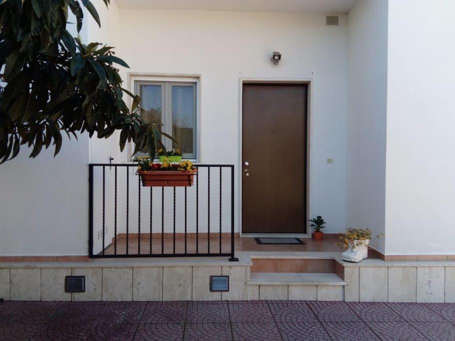 Casa Di Cristina Leilighet Fiumicino Eksteriør bilde