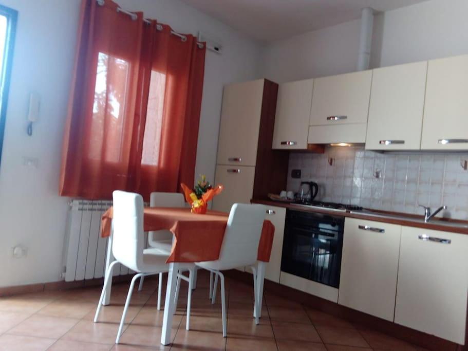 Casa Di Cristina Leilighet Fiumicino Eksteriør bilde