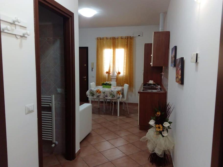 Casa Di Cristina Leilighet Fiumicino Eksteriør bilde