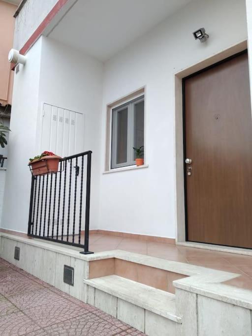 Casa Di Cristina Leilighet Fiumicino Eksteriør bilde