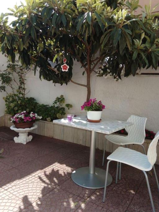Casa Di Cristina Leilighet Fiumicino Eksteriør bilde