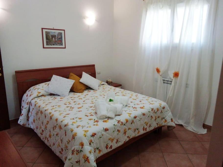 Casa Di Cristina Leilighet Fiumicino Eksteriør bilde