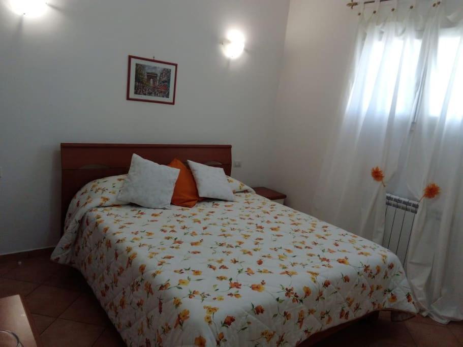 Casa Di Cristina Leilighet Fiumicino Eksteriør bilde
