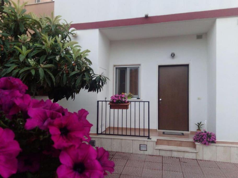 Casa Di Cristina Leilighet Fiumicino Eksteriør bilde