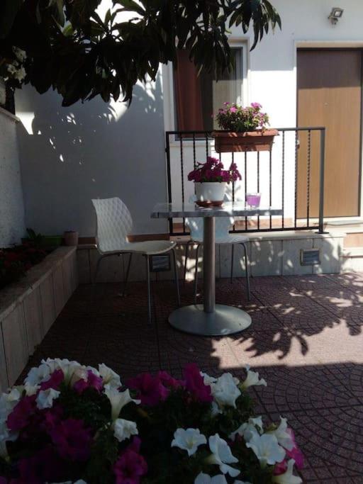 Casa Di Cristina Leilighet Fiumicino Eksteriør bilde