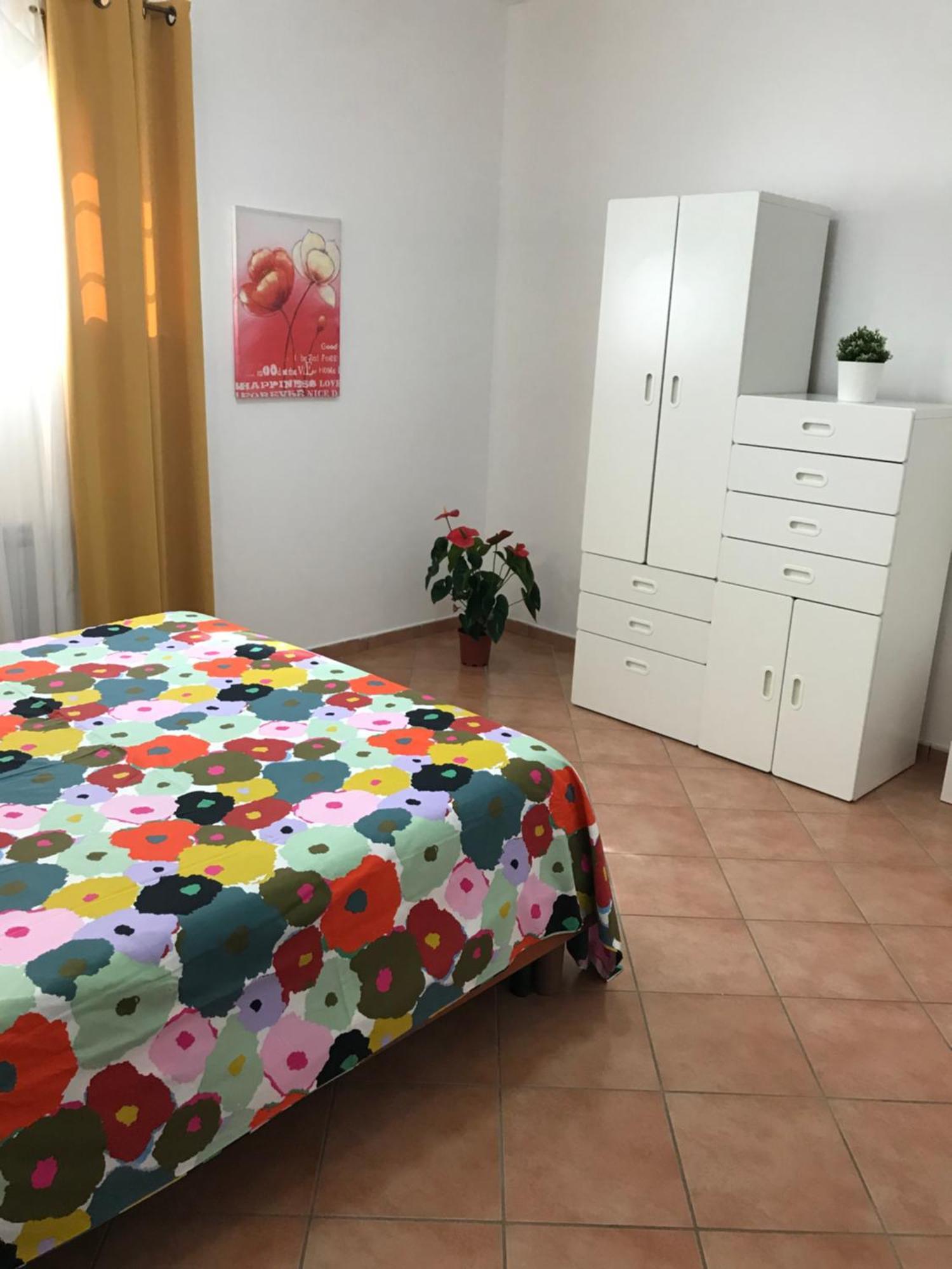 Casa Di Cristina Leilighet Fiumicino Eksteriør bilde
