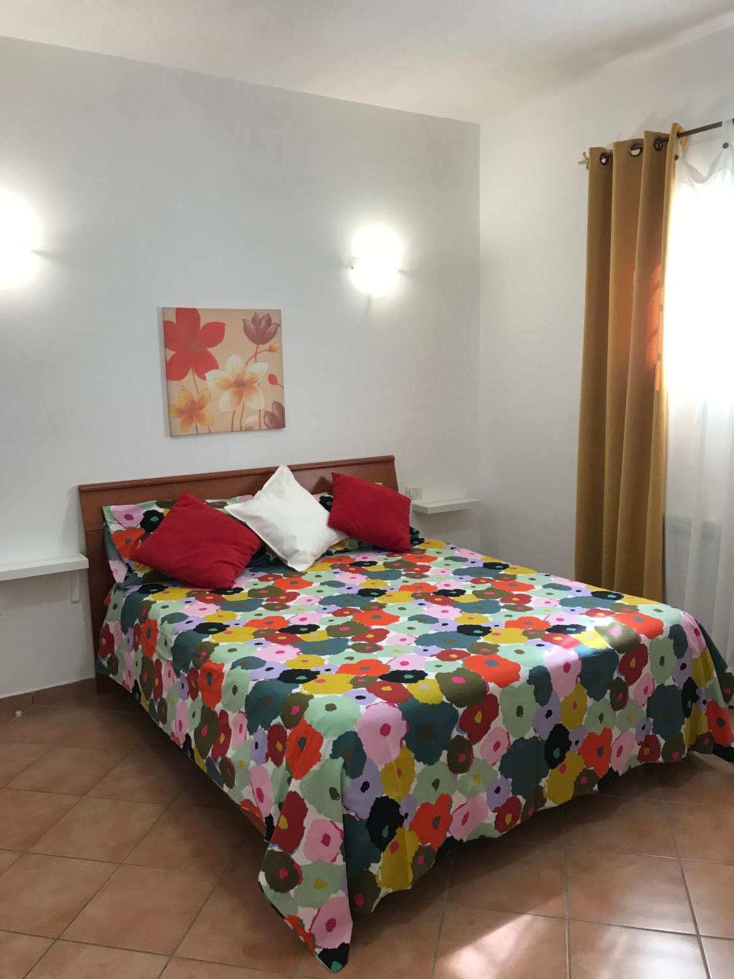 Casa Di Cristina Leilighet Fiumicino Eksteriør bilde