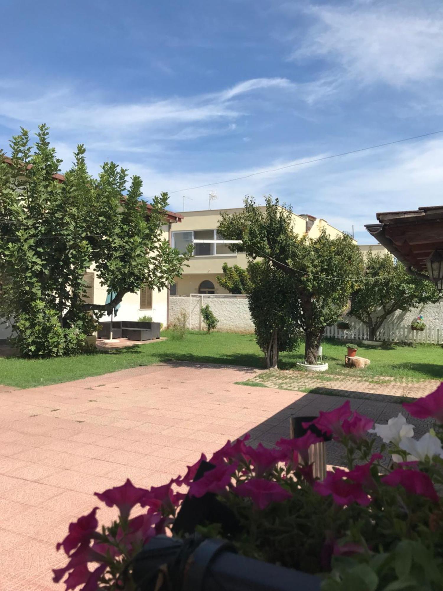 Casa Di Cristina Leilighet Fiumicino Eksteriør bilde